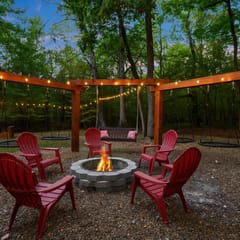 New! Kickin' Back! Quality-Privacy-Proximity!
