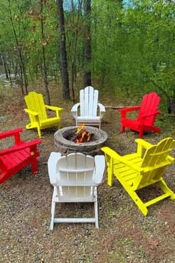 New!6BR Hot Tub-Firepit-Arcade-Playset! Sleeps 22!