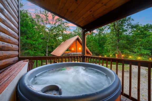 New! Ritzy Rendezvous! An adventure in privacy!