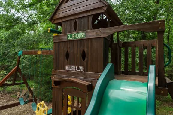 New! Walk to Safari Park! Hot Tub-Playset-Firepit!
