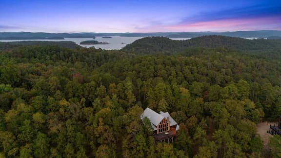 New! Unbelievable Views! Gourmet Kitchen! Firepit!